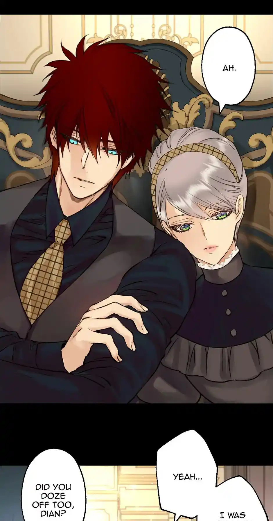 As Long As You Like It Chapter 197