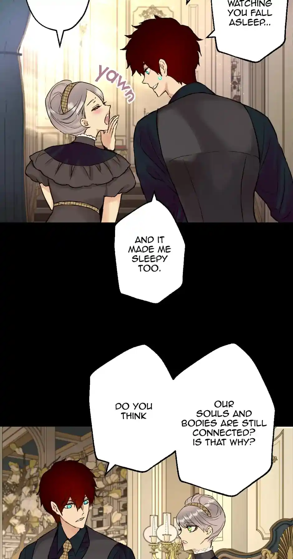 As Long As You Like It Chapter 197