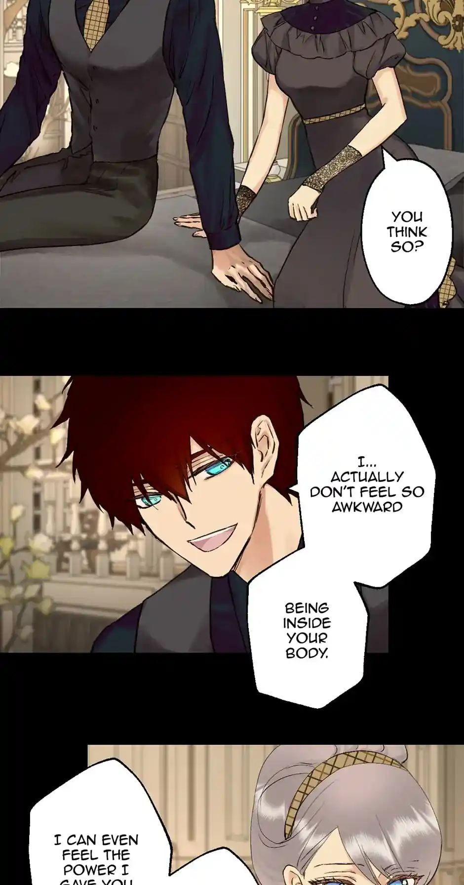 As Long As You Like It Chapter 197