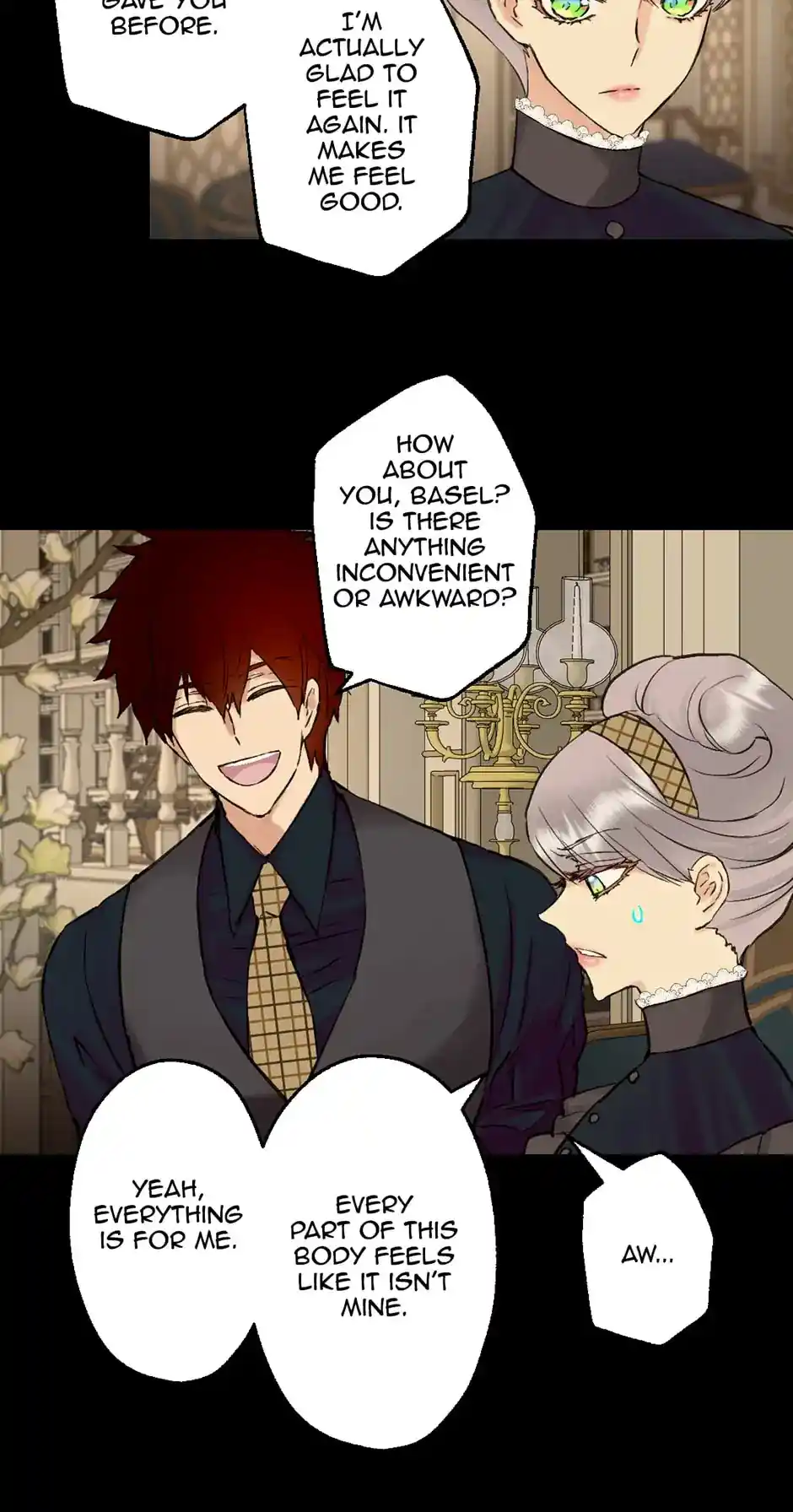 As Long As You Like It Chapter 197