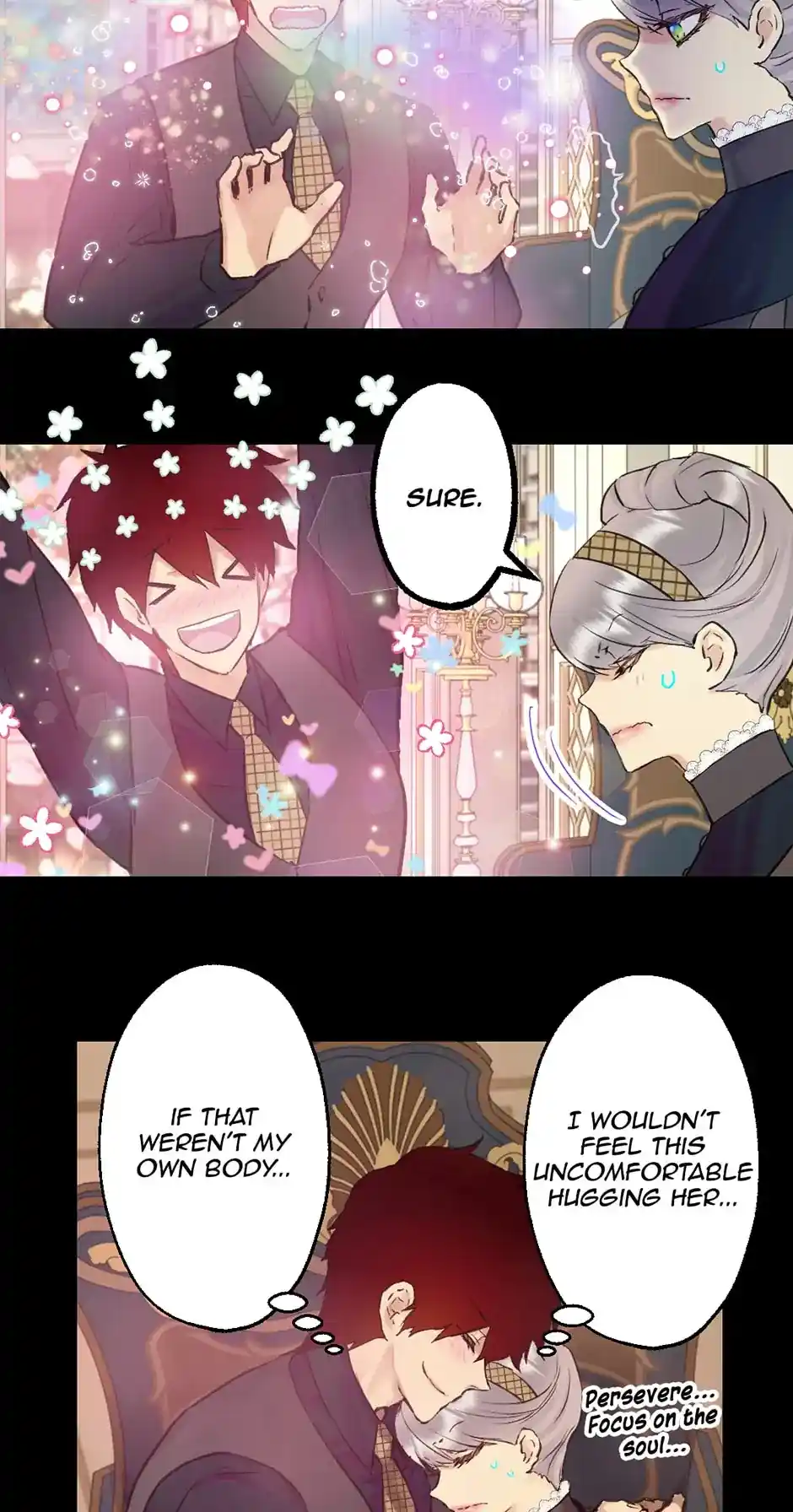 As Long As You Like It Chapter 197