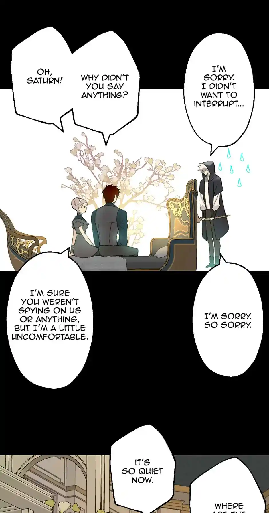 As Long As You Like It Chapter 197