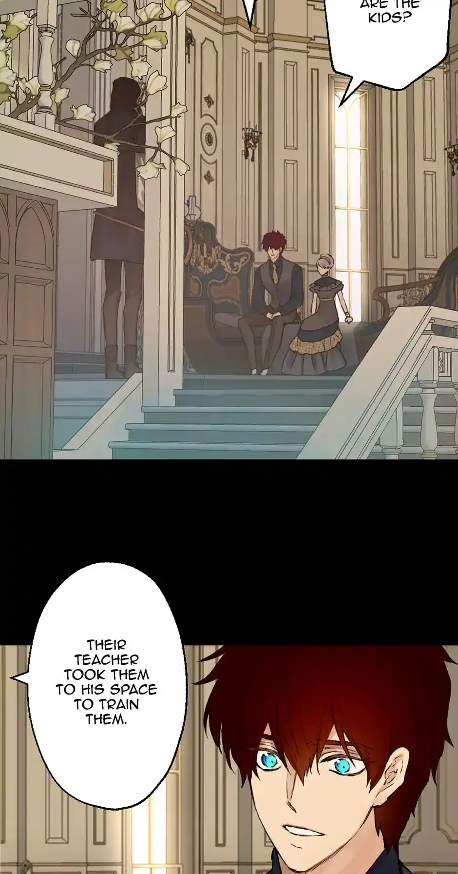 As Long As You Like It Chapter 197