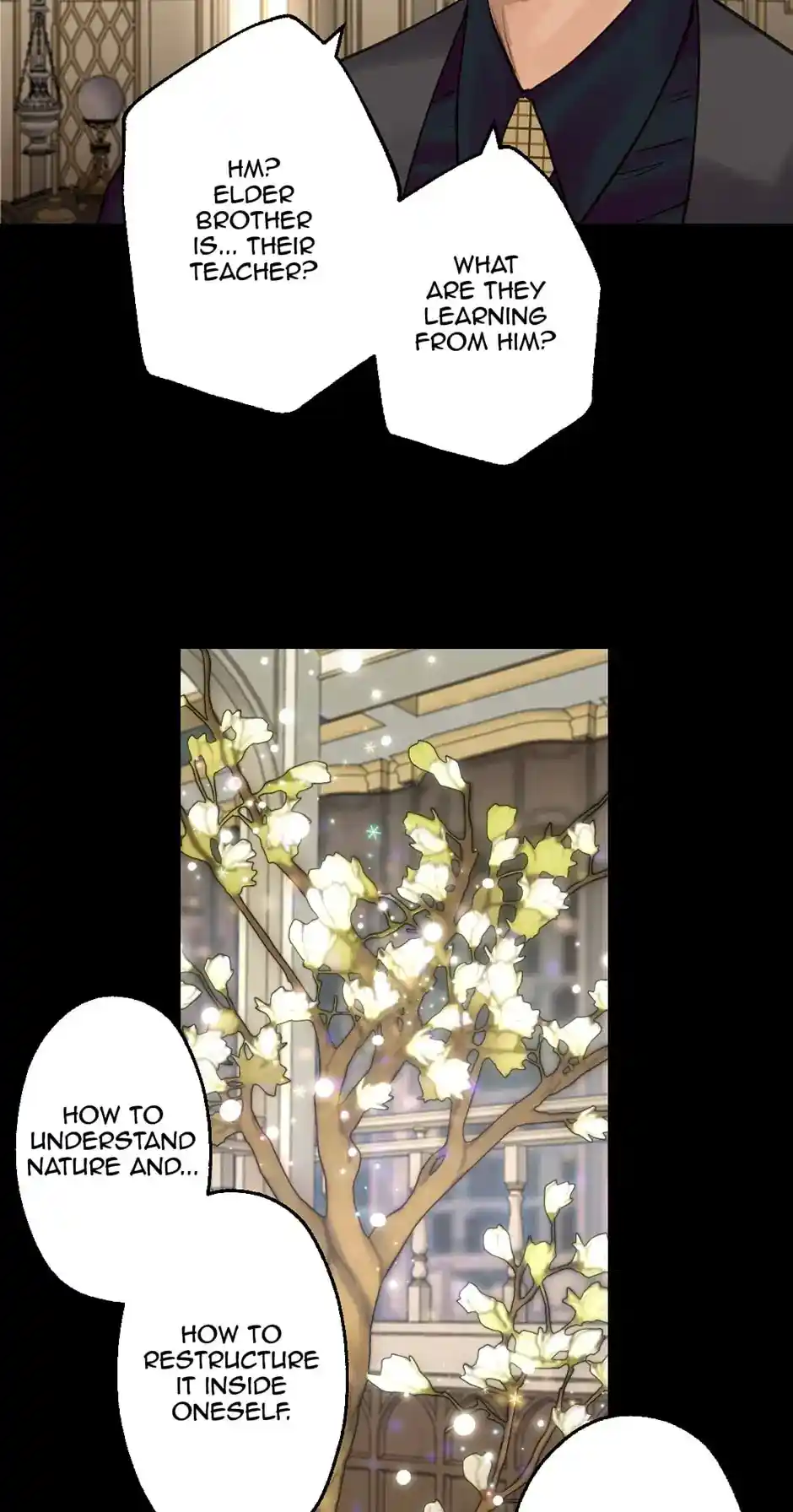 As Long As You Like It Chapter 197