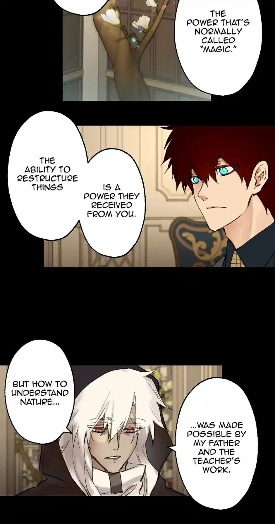 As Long As You Like It Chapter 197