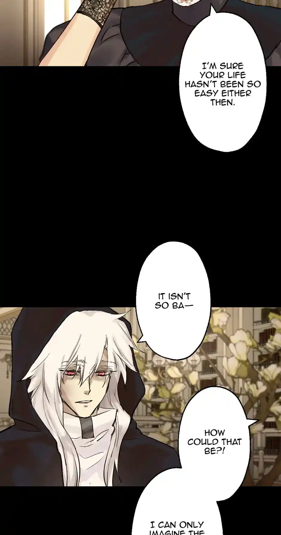 As Long As You Like It Chapter 197