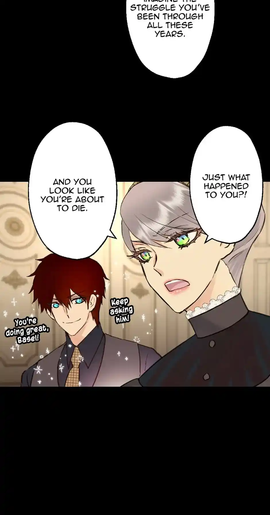 As Long As You Like It Chapter 197