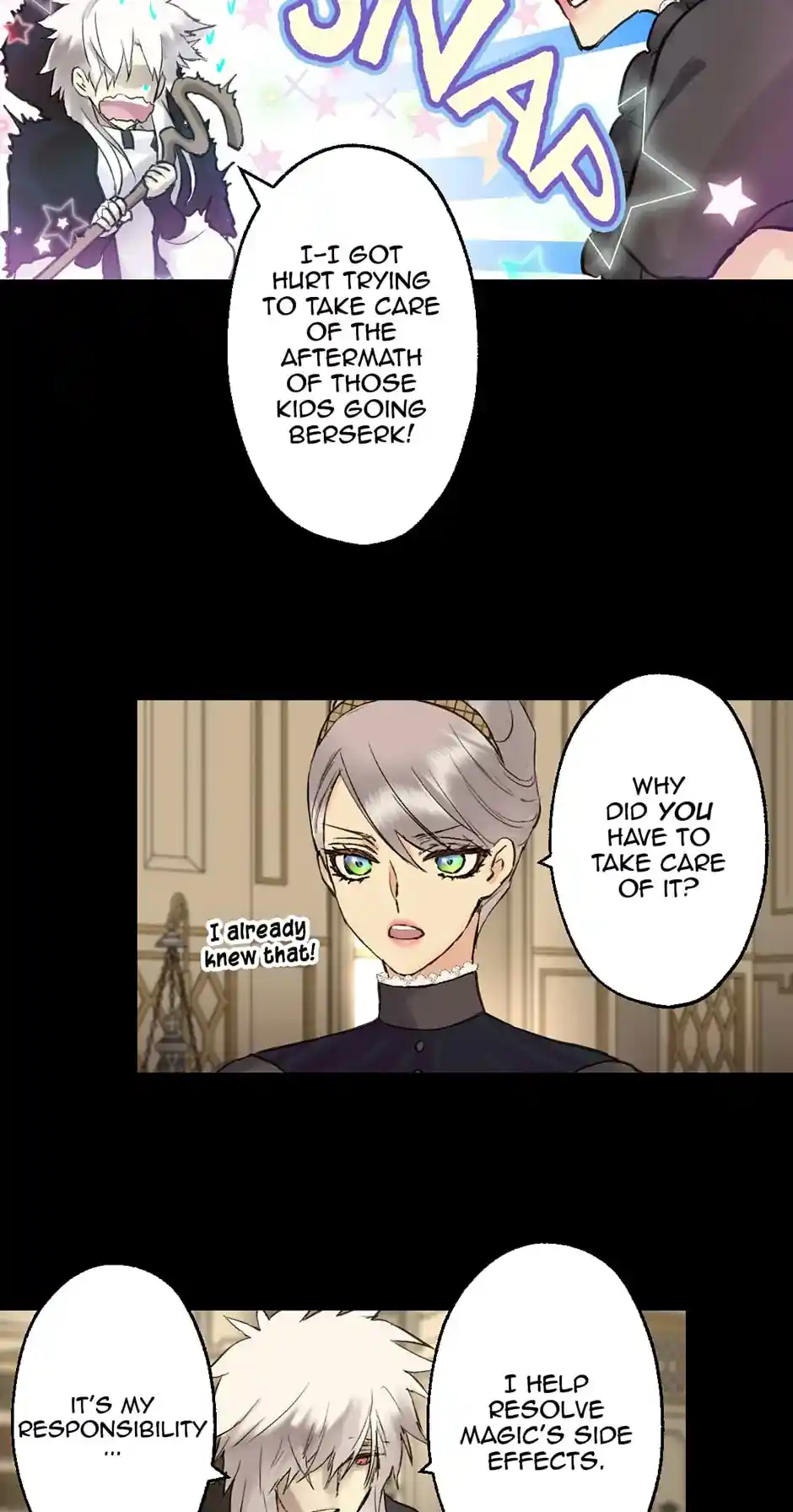 As Long As You Like It Chapter 197