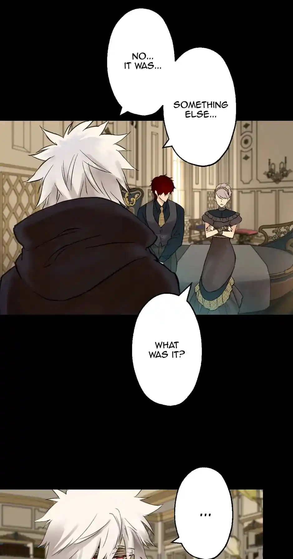 As Long As You Like It Chapter 197