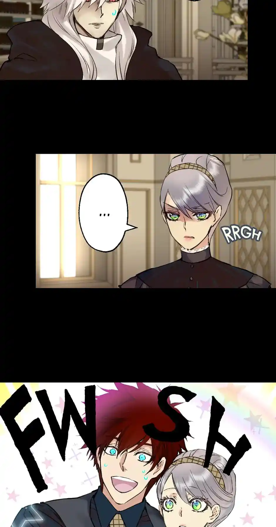 As Long As You Like It Chapter 197