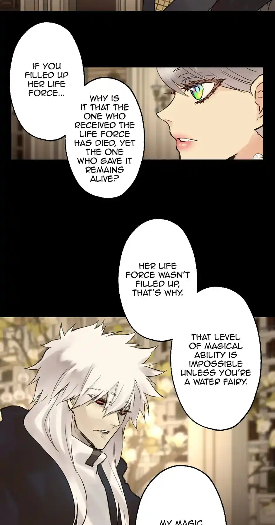 As Long As You Like It Chapter 197