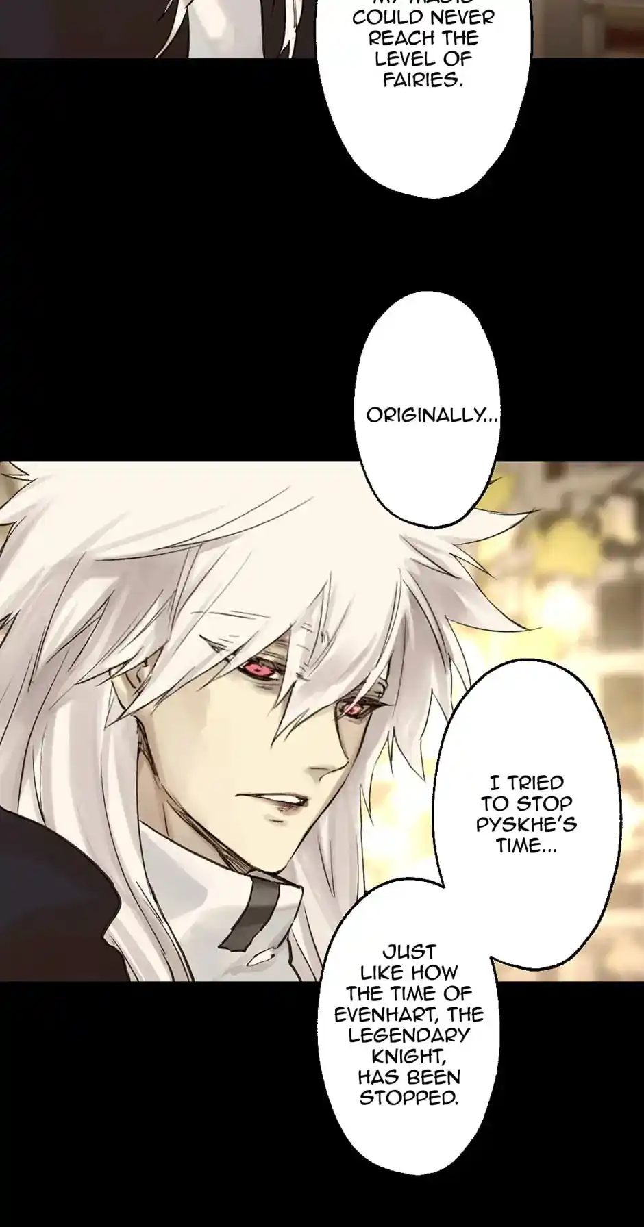 As Long As You Like It Chapter 197