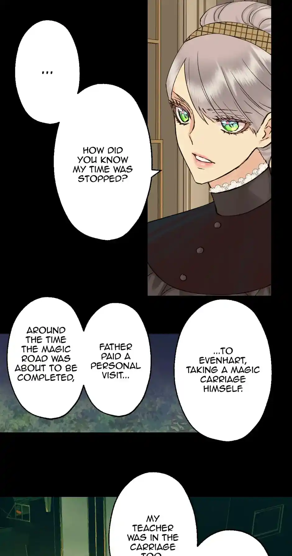 As Long As You Like It Chapter 197