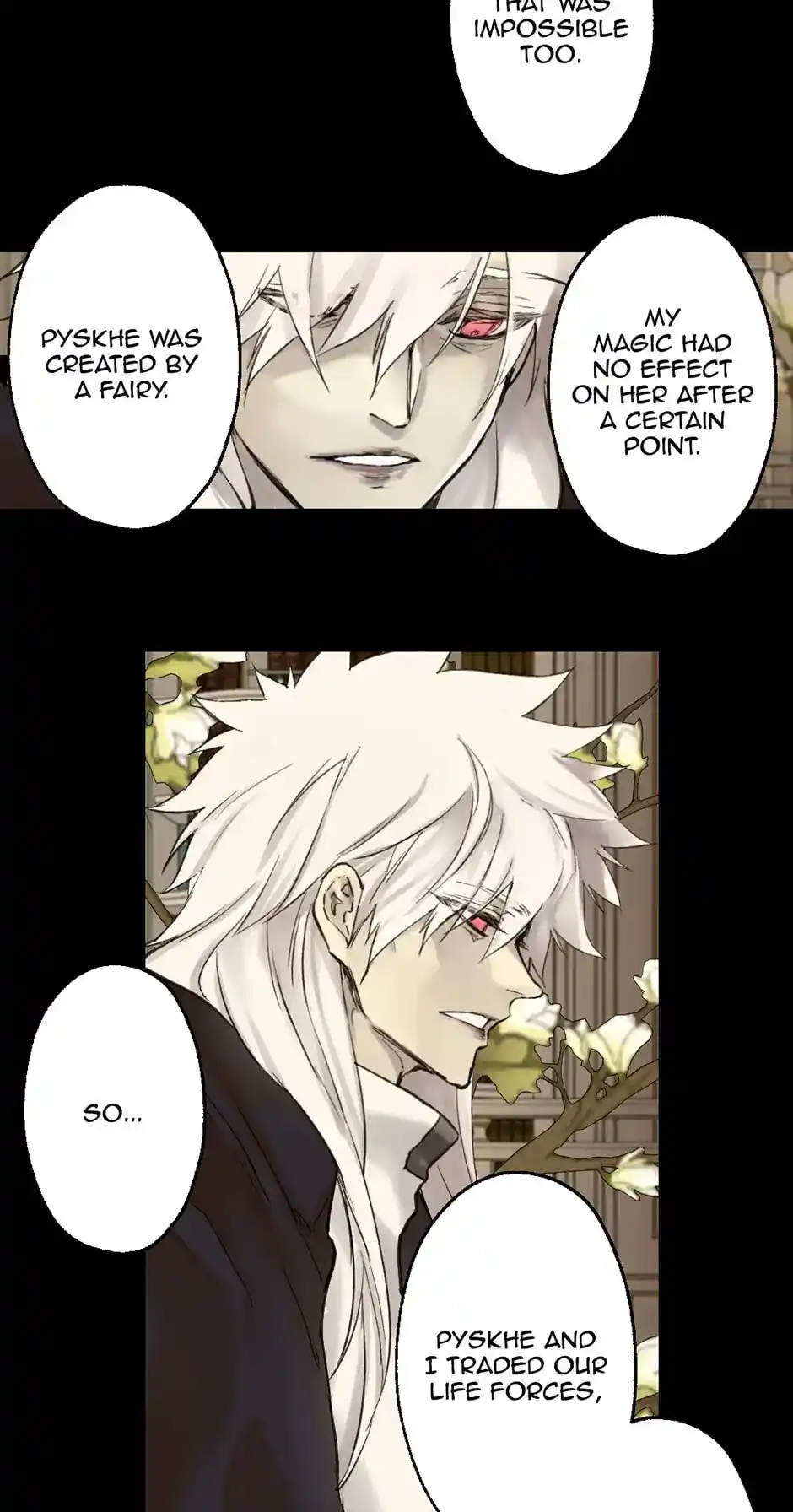 As Long As You Like It Chapter 197