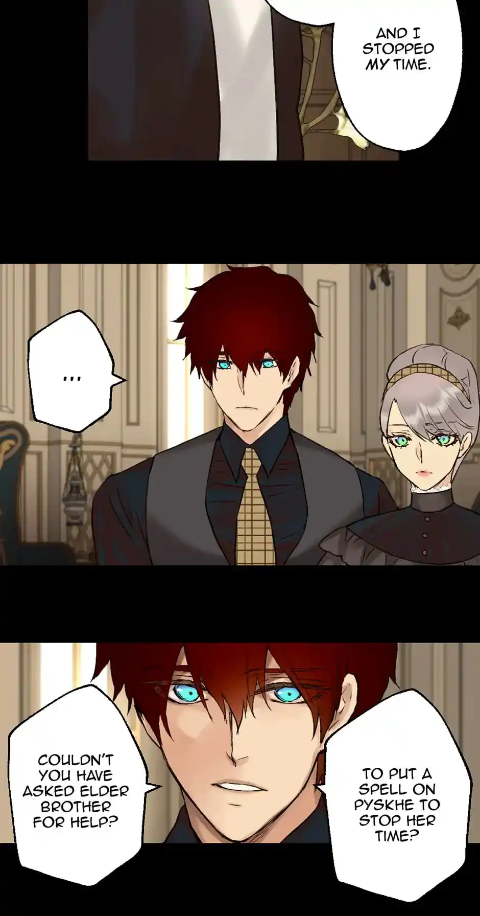 As Long As You Like It Chapter 197