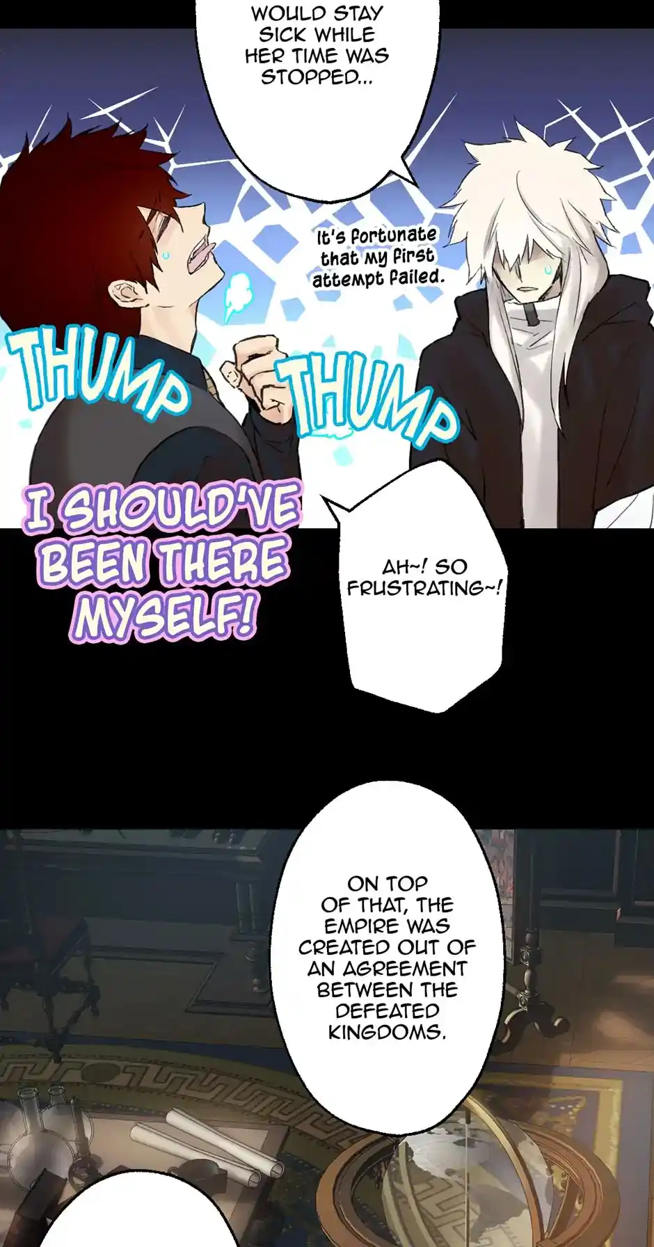 As Long As You Like It Chapter 197