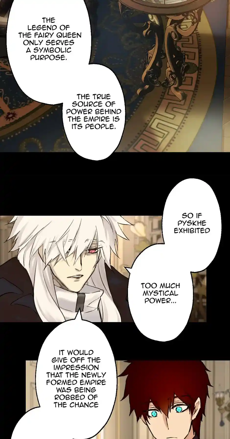 As Long As You Like It Chapter 197