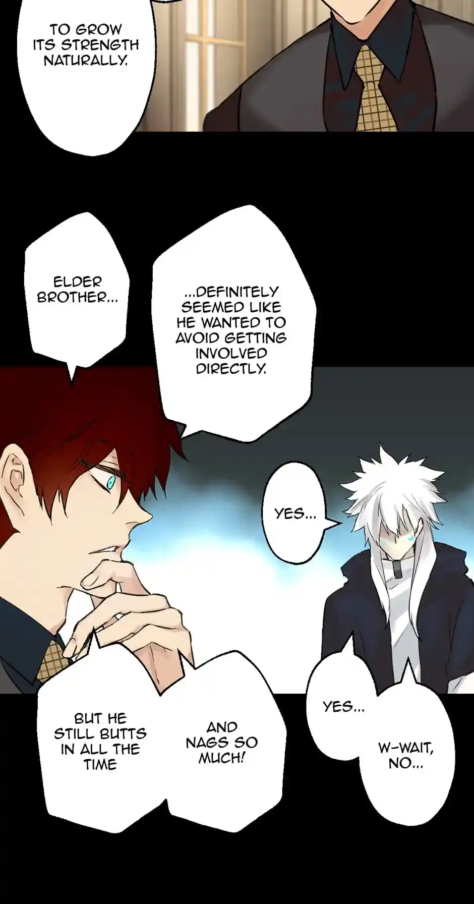 As Long As You Like It Chapter 197