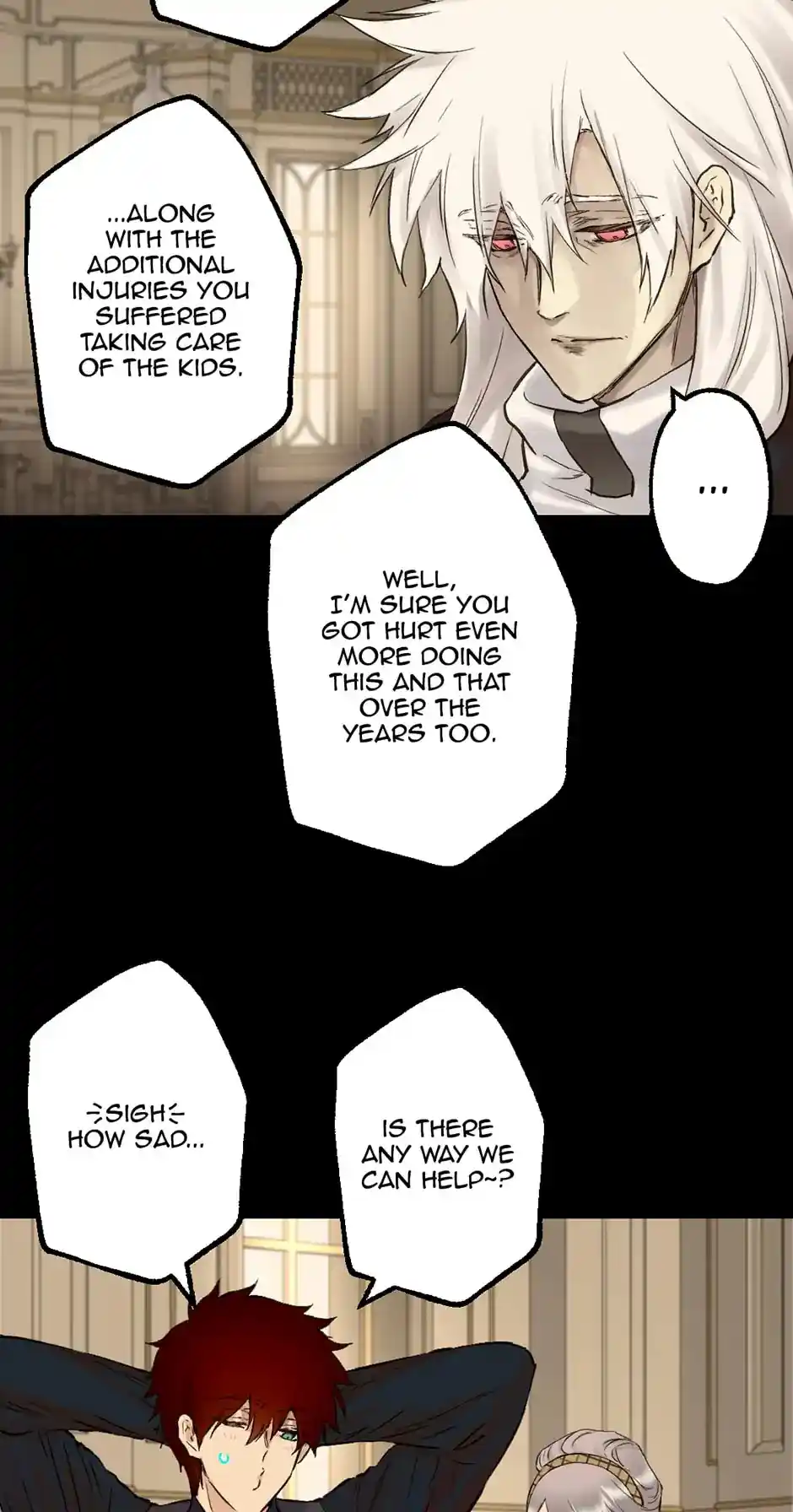 As Long As You Like It Chapter 197