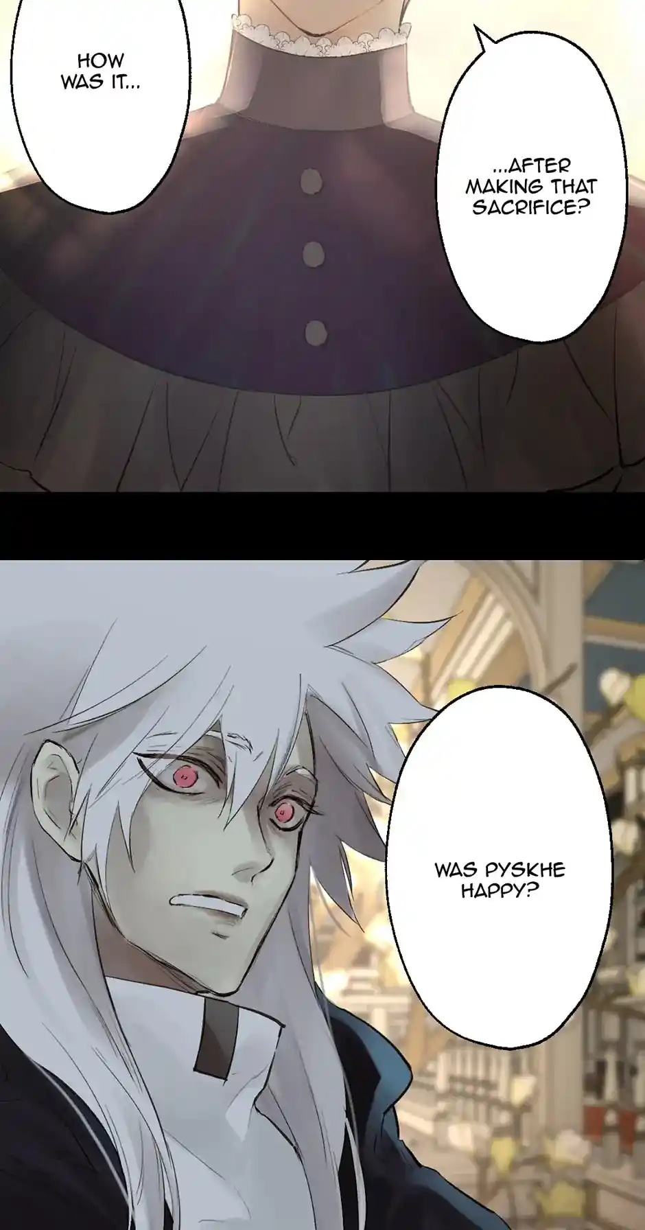 As Long As You Like It Chapter 198