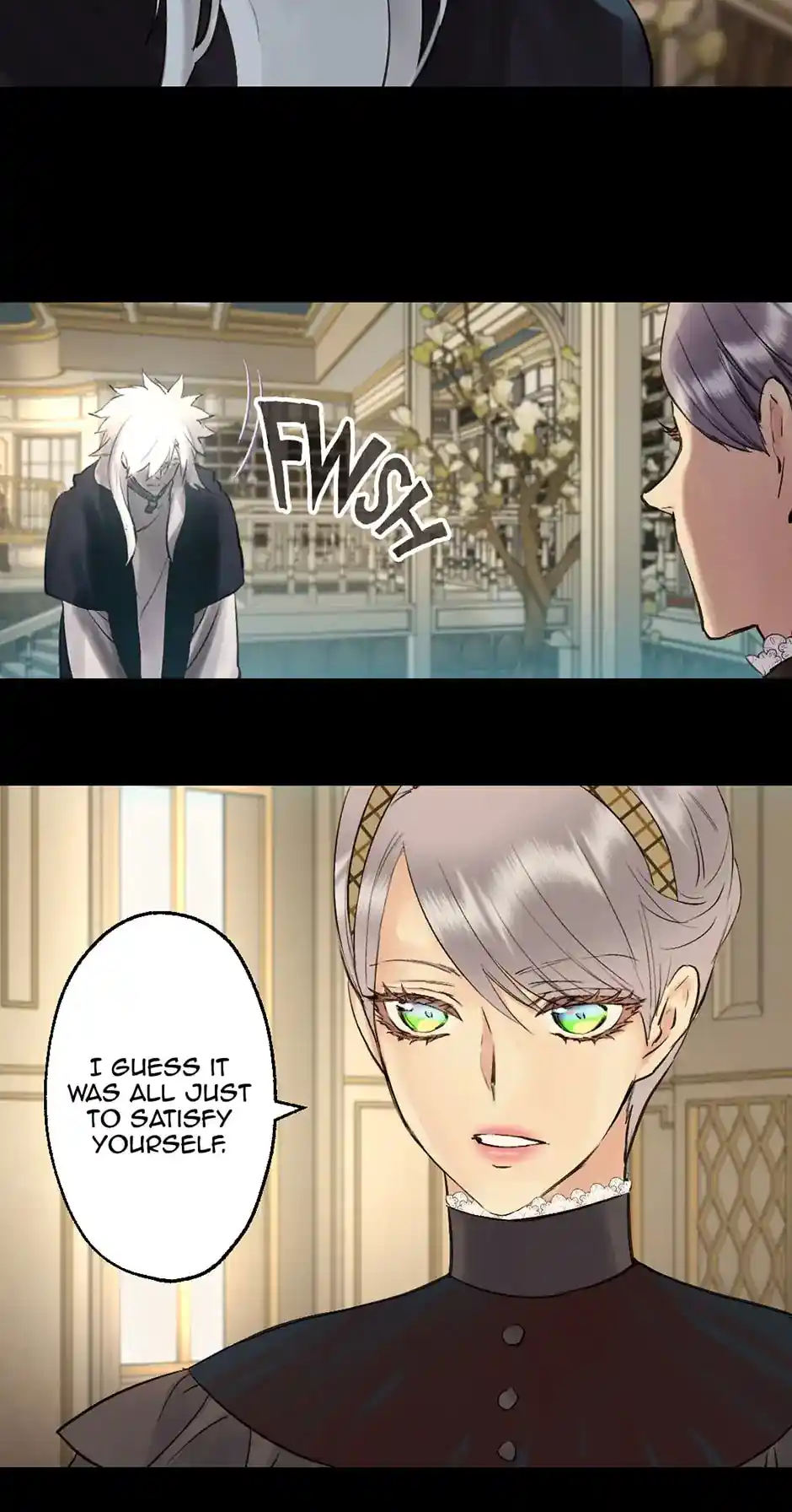 As Long As You Like It Chapter 198