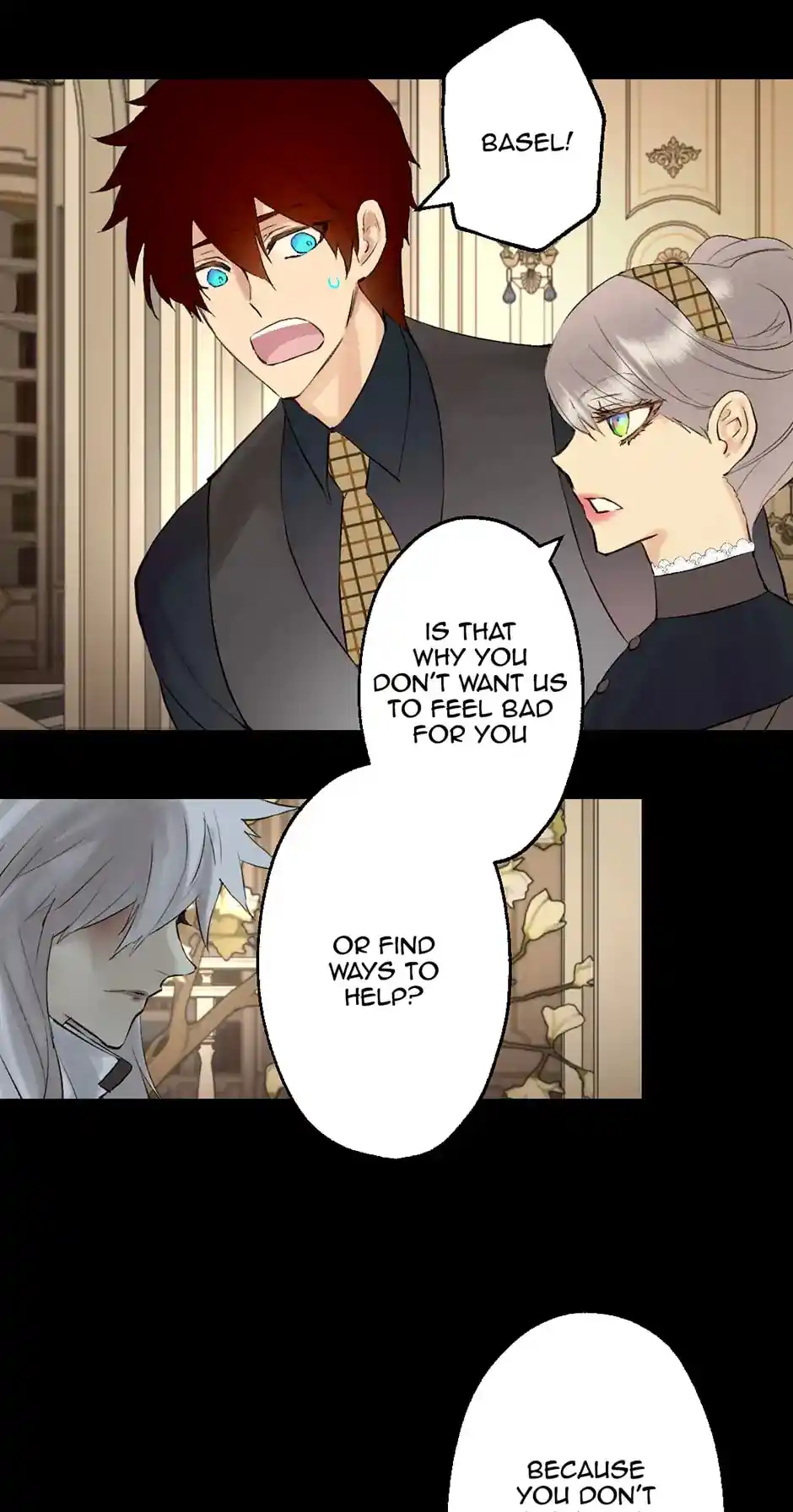 As Long As You Like It Chapter 198