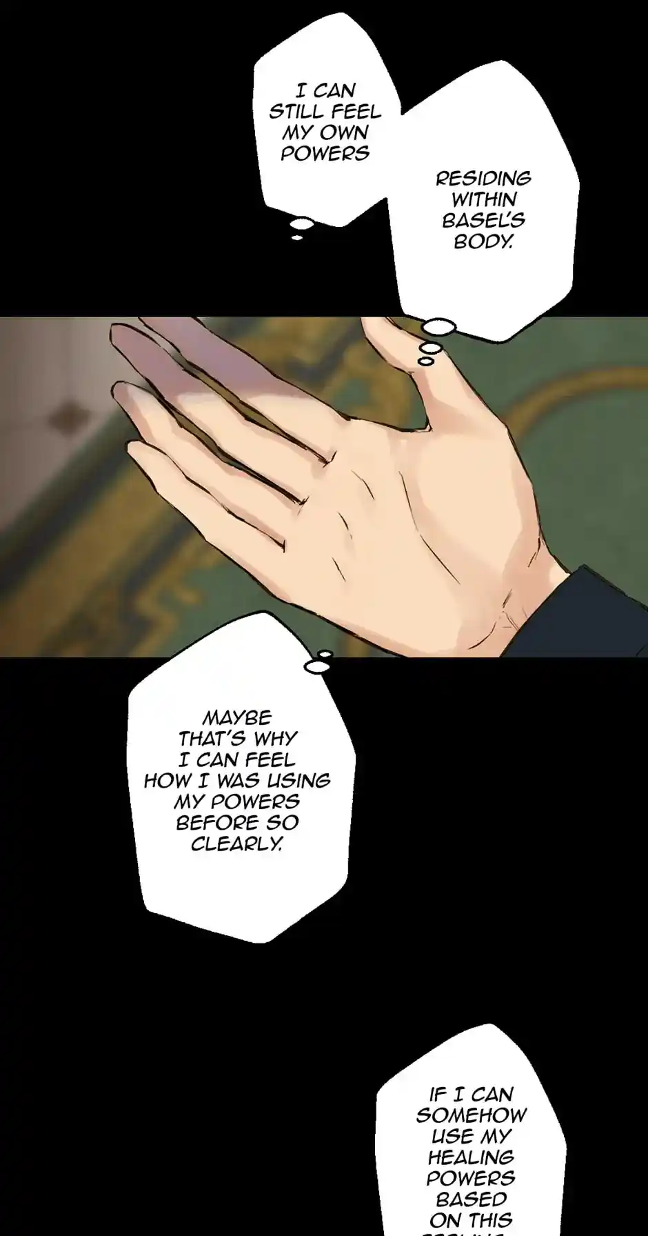 As Long As You Like It Chapter 198