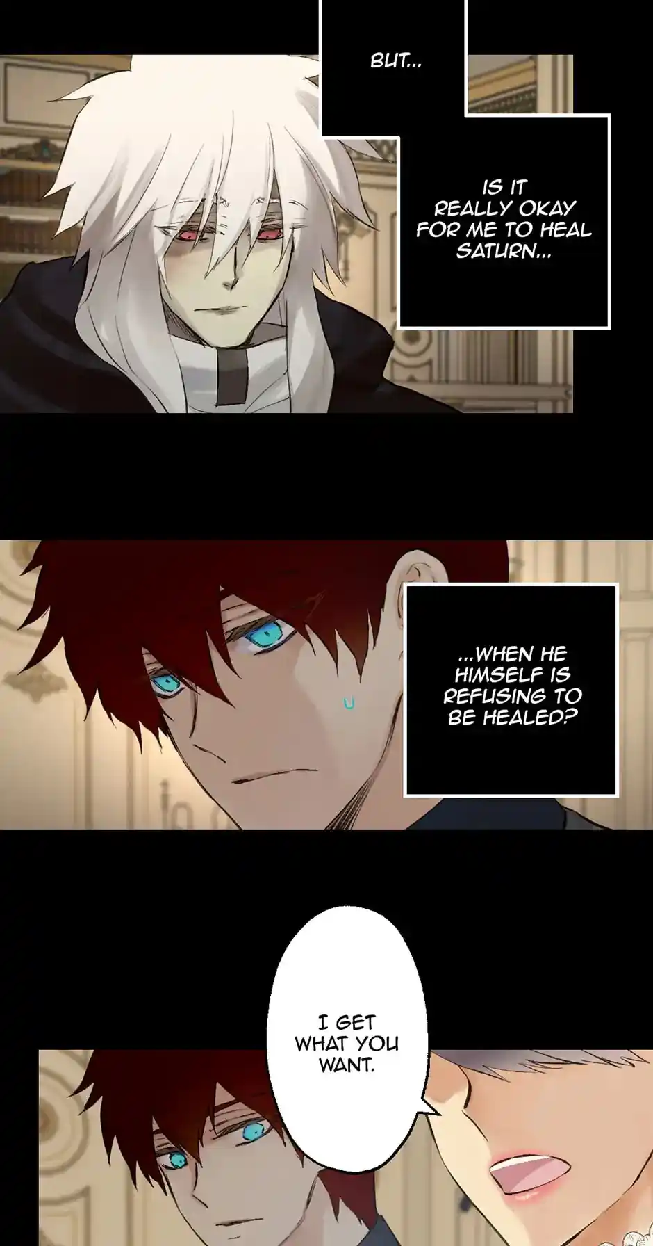 As Long As You Like It Chapter 198