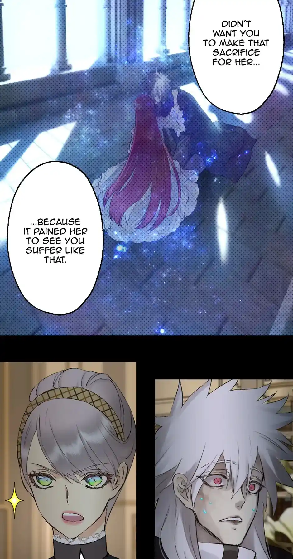 As Long As You Like It Chapter 198