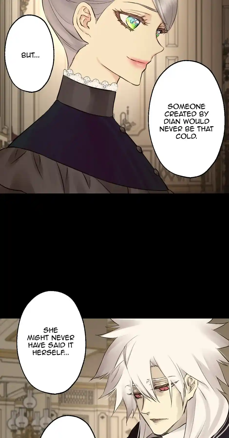 As Long As You Like It Chapter 198