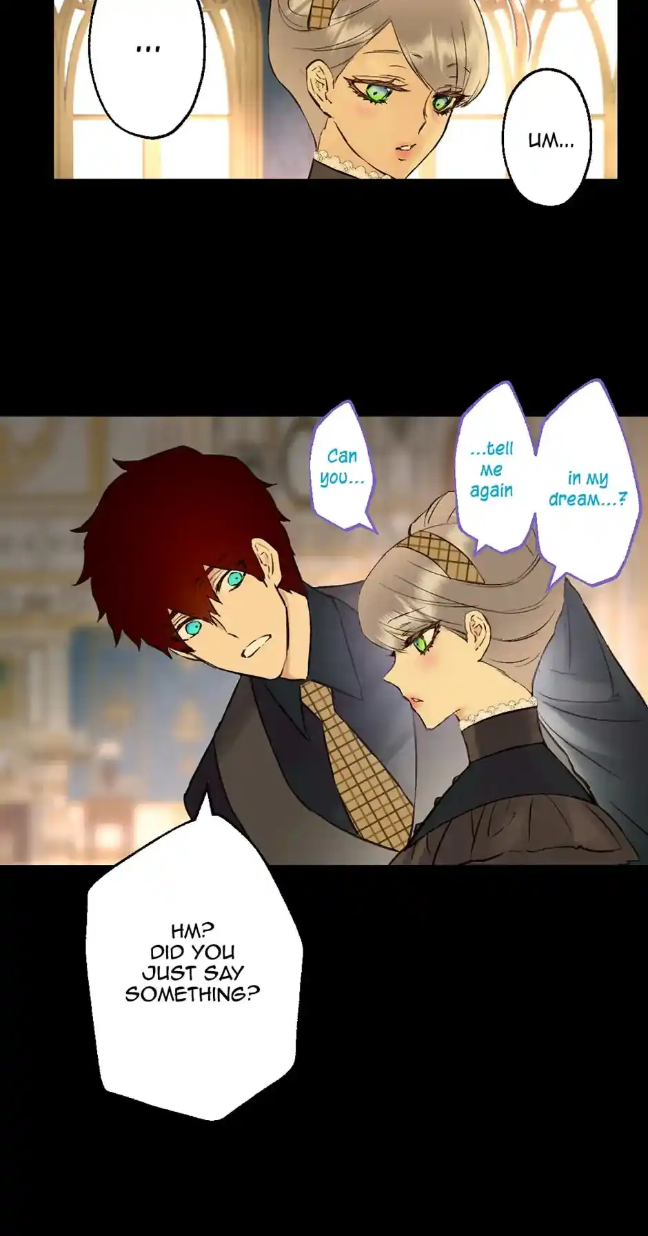 As Long As You Like It Chapter 198