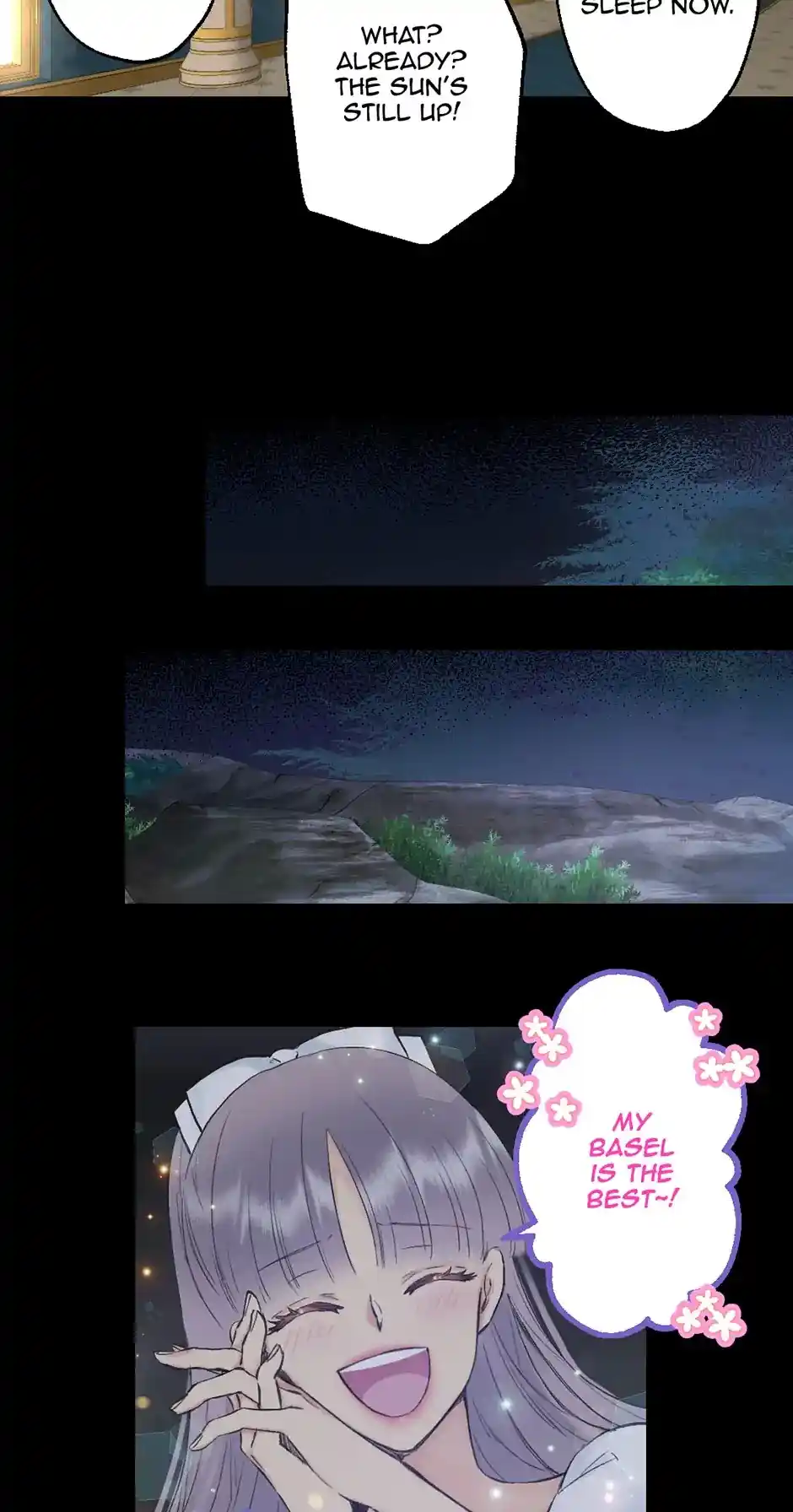 As Long As You Like It Chapter 198