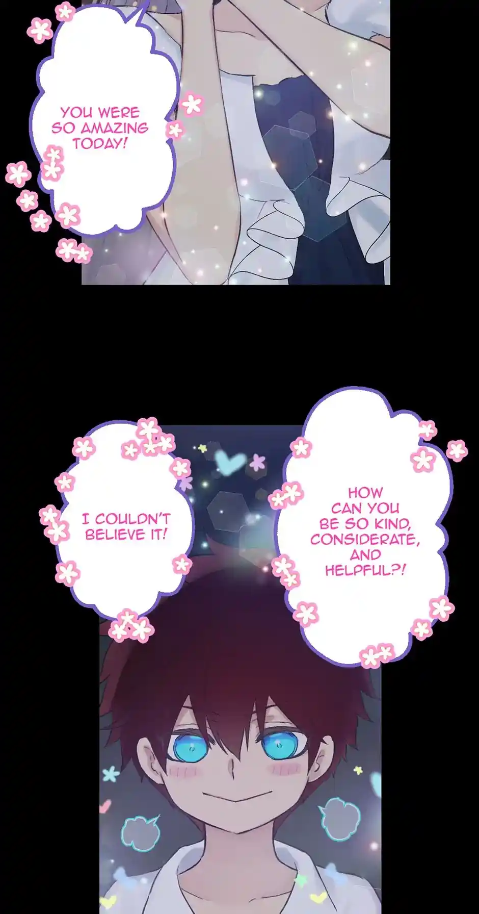 As Long As You Like It Chapter 198