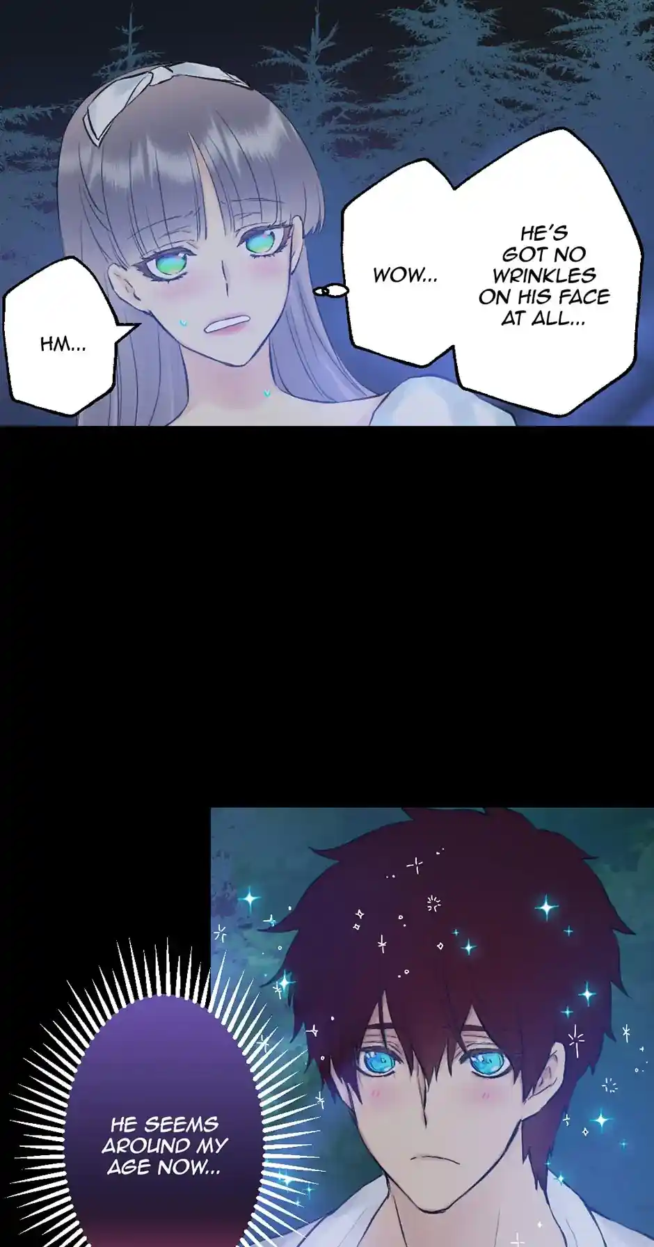 As Long As You Like It Chapter 198