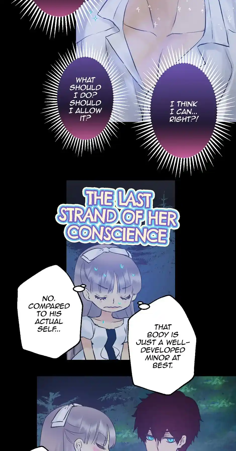 As Long As You Like It Chapter 198