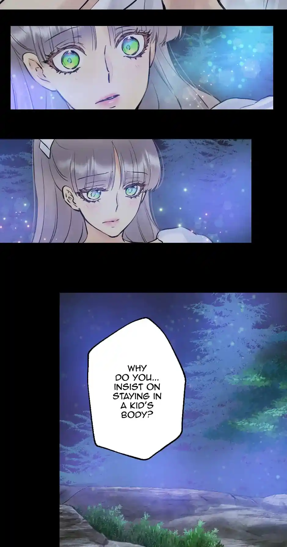 As Long As You Like It Chapter 199