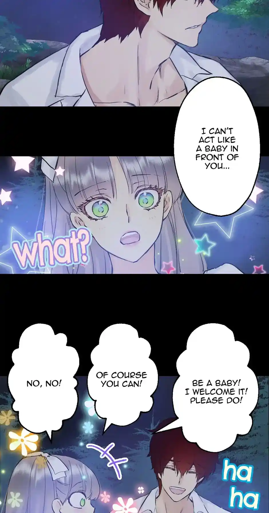 As Long As You Like It Chapter 199