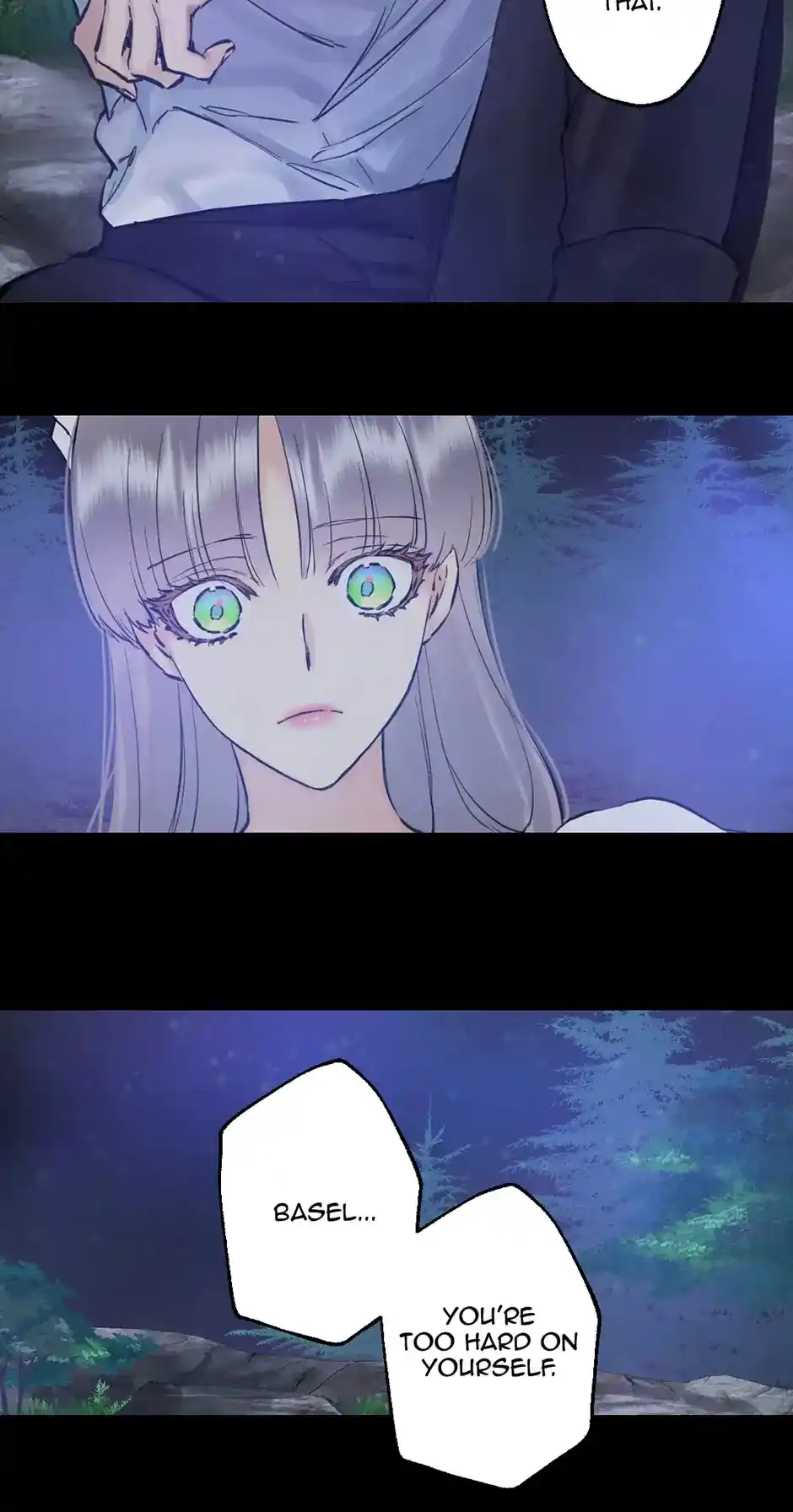 As Long As You Like It Chapter 199