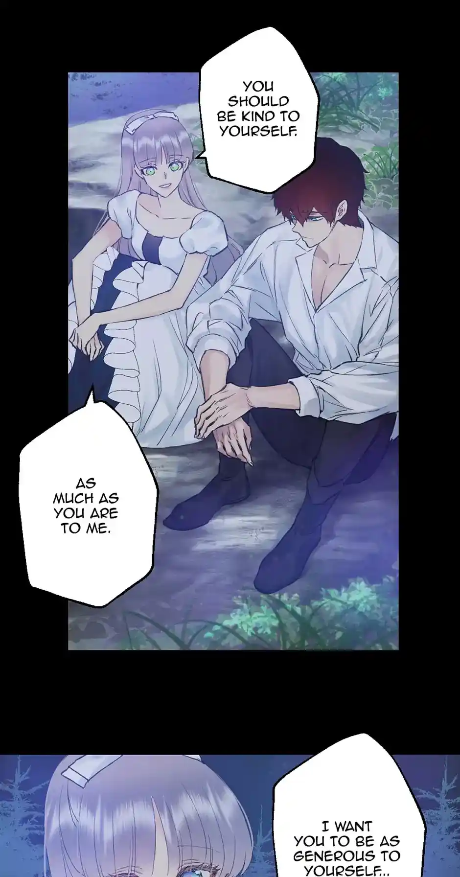 As Long As You Like It Chapter 199