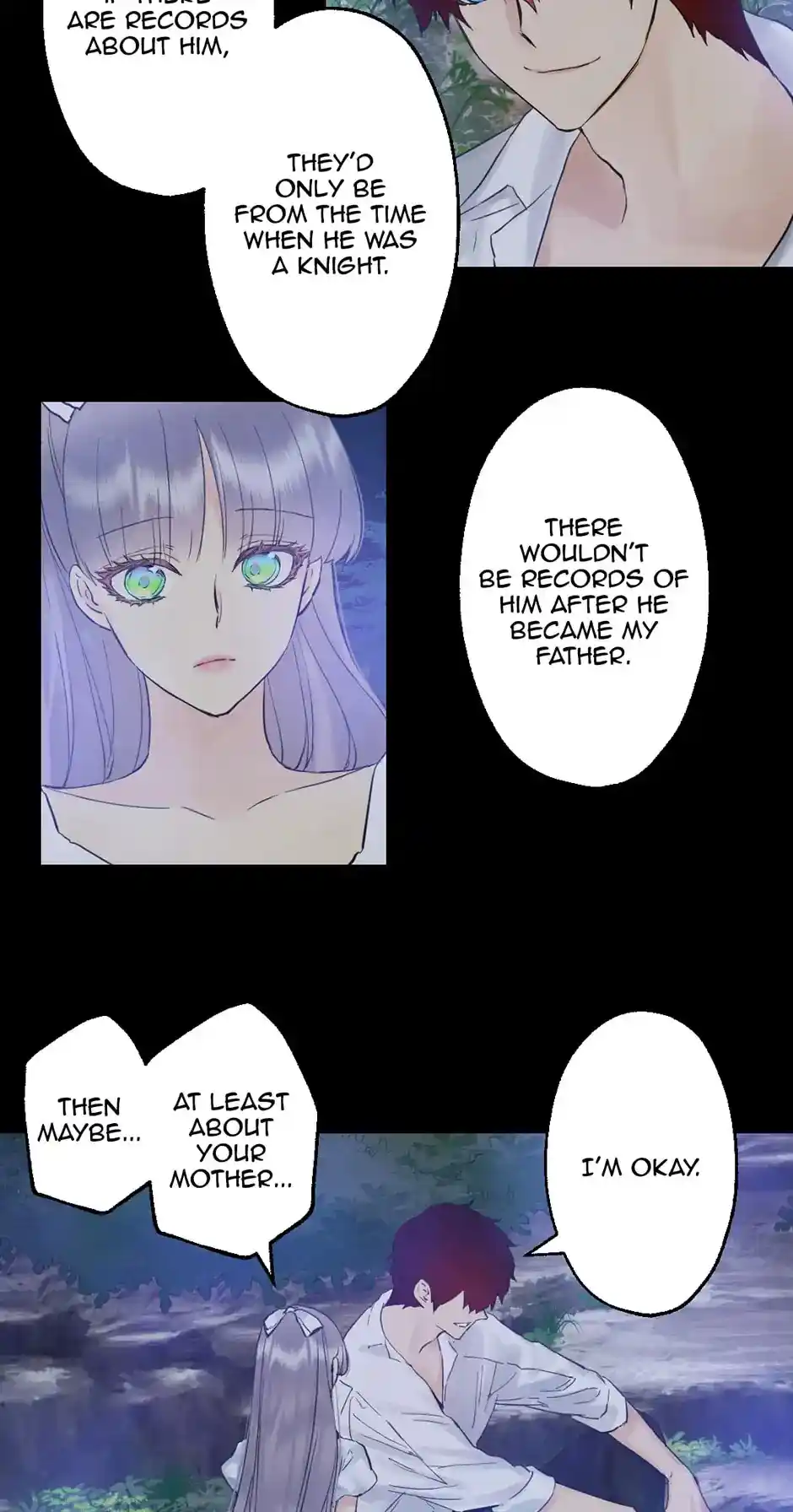 As Long As You Like It Chapter 199