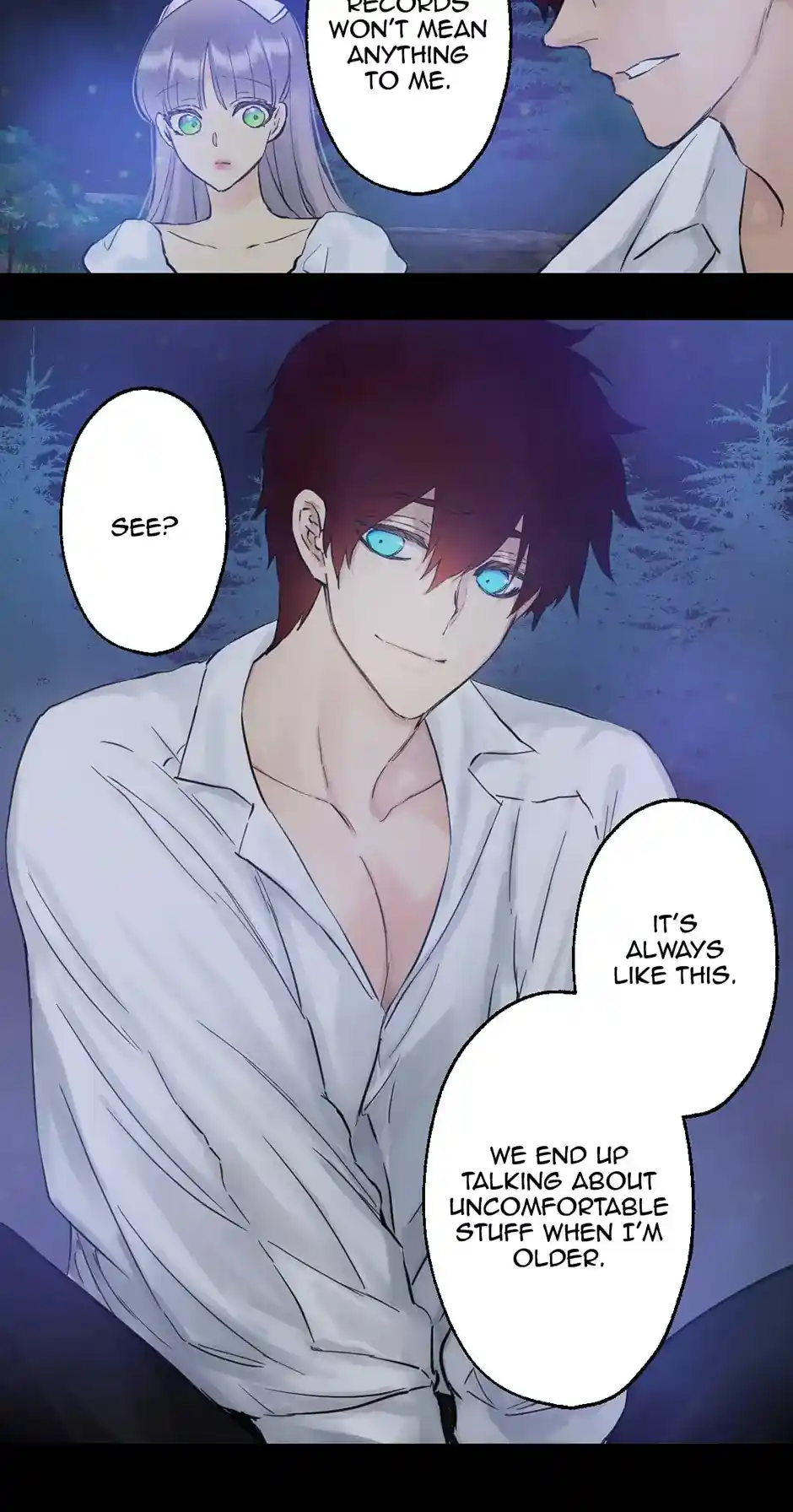 As Long As You Like It Chapter 199