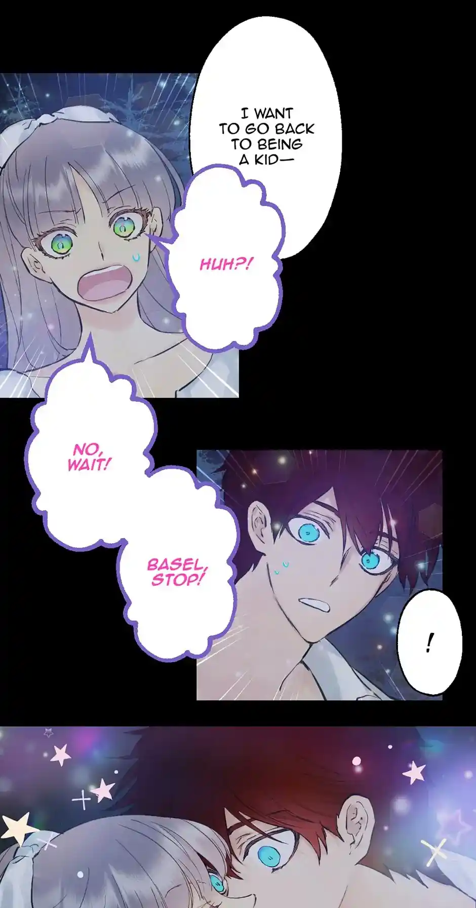 As Long As You Like It Chapter 199