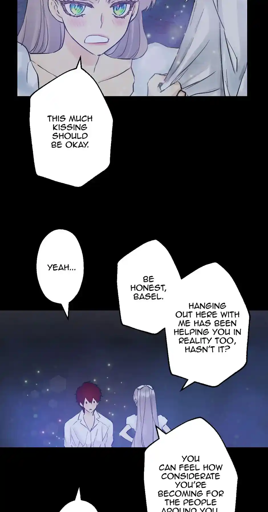 As Long As You Like It Chapter 199