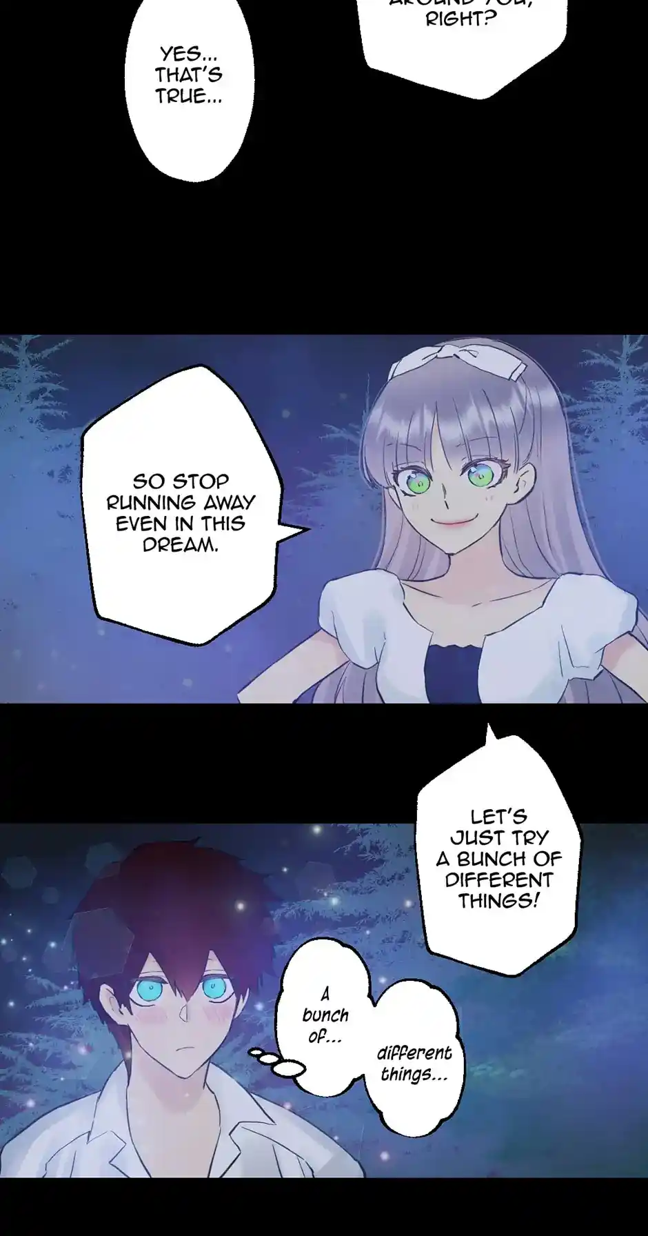 As Long As You Like It Chapter 199