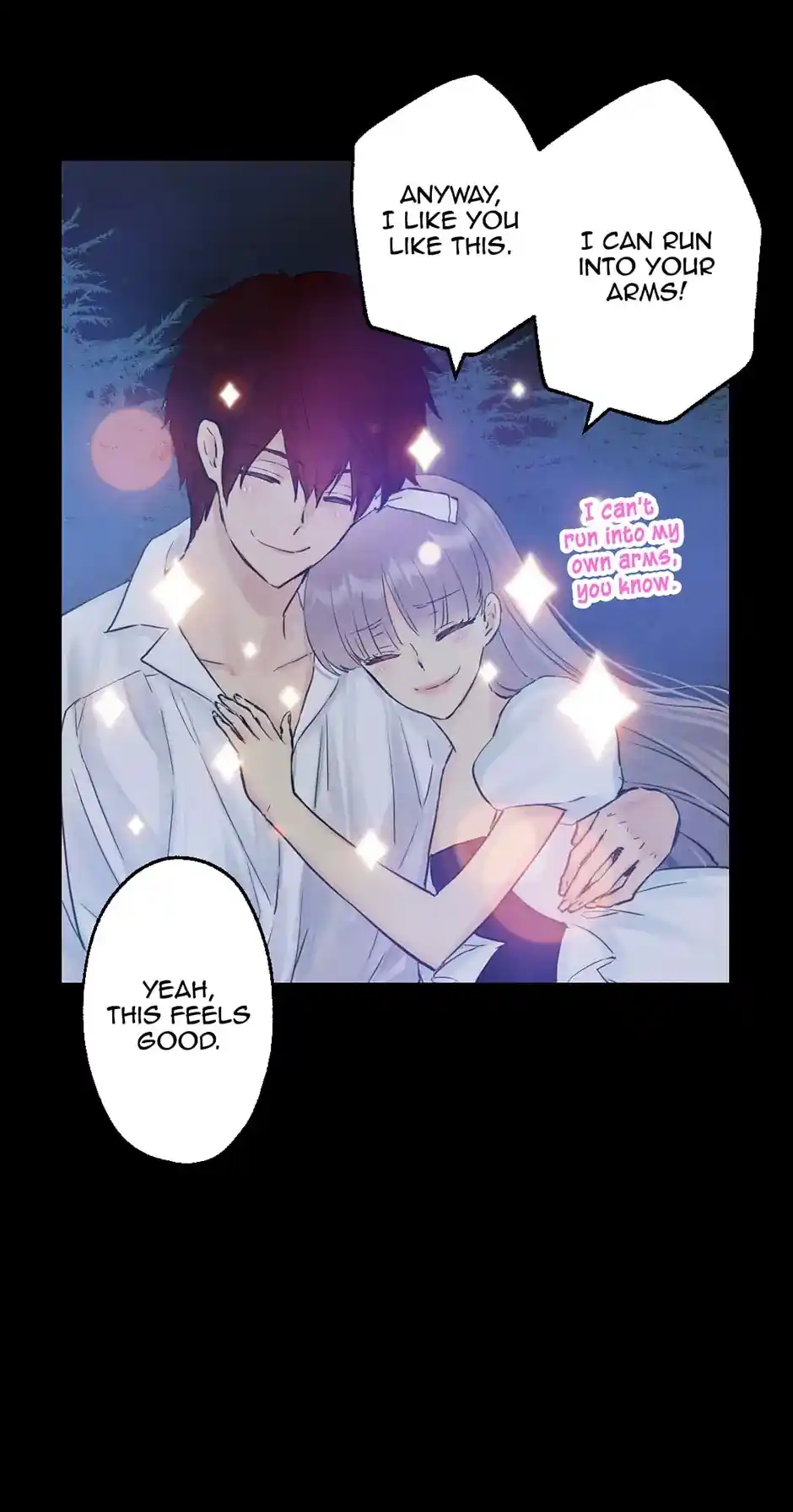 As Long As You Like It Chapter 199