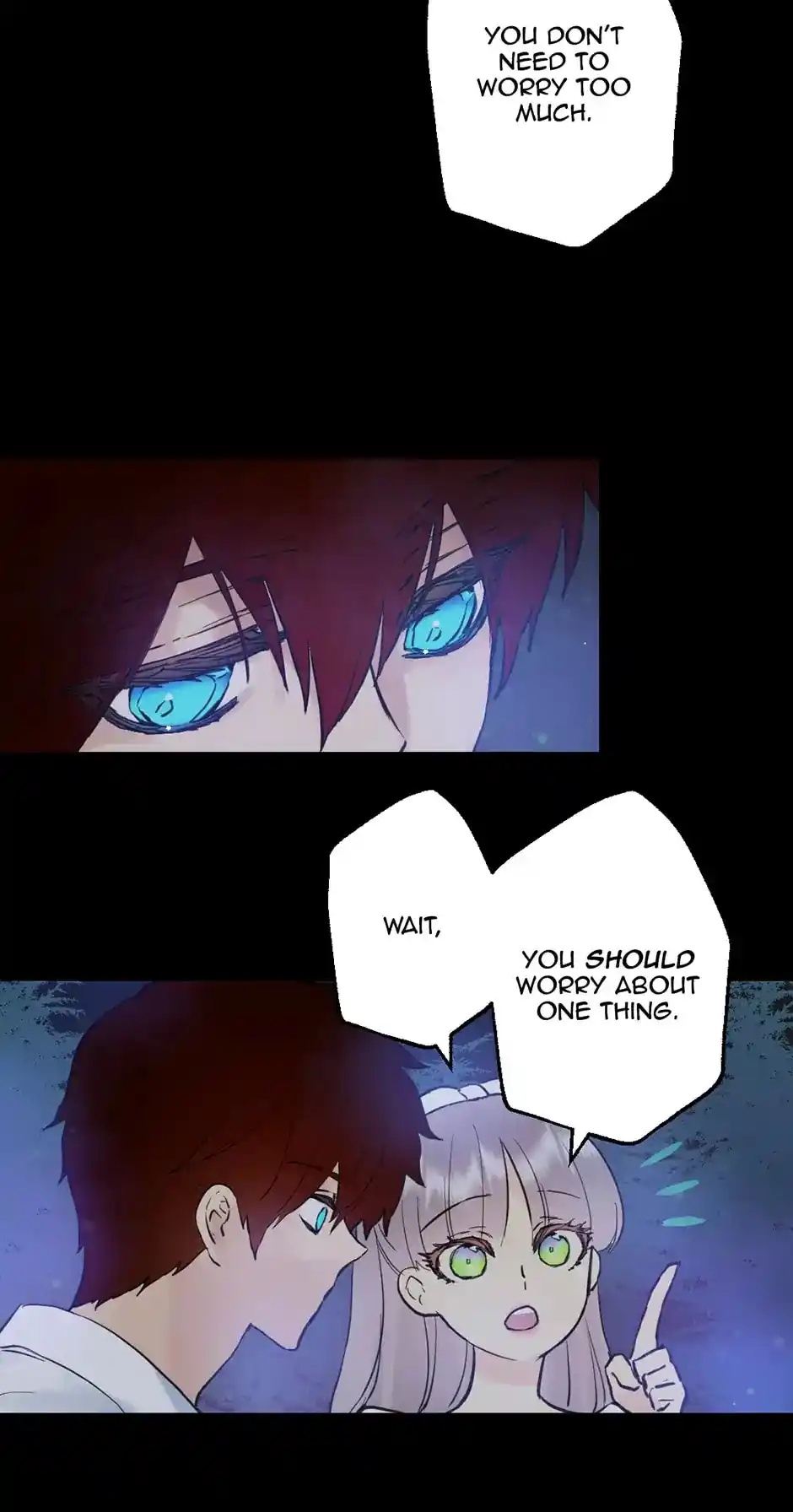 As Long As You Like It Chapter 199