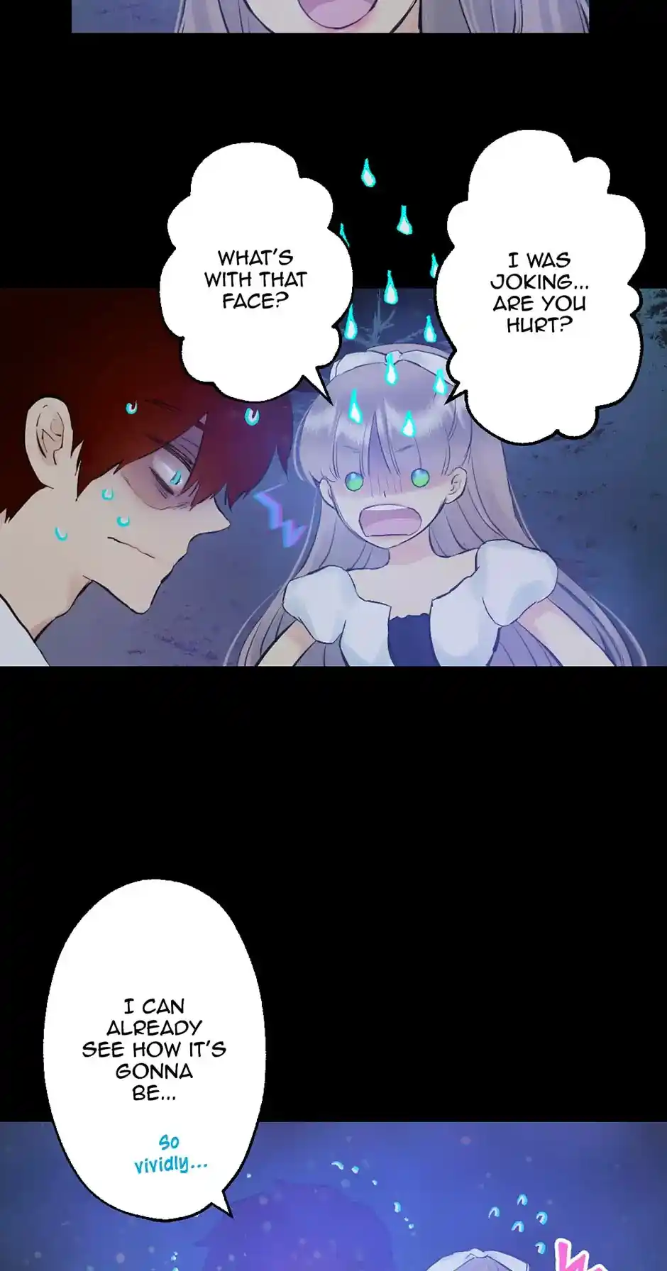 As Long As You Like It Chapter 199