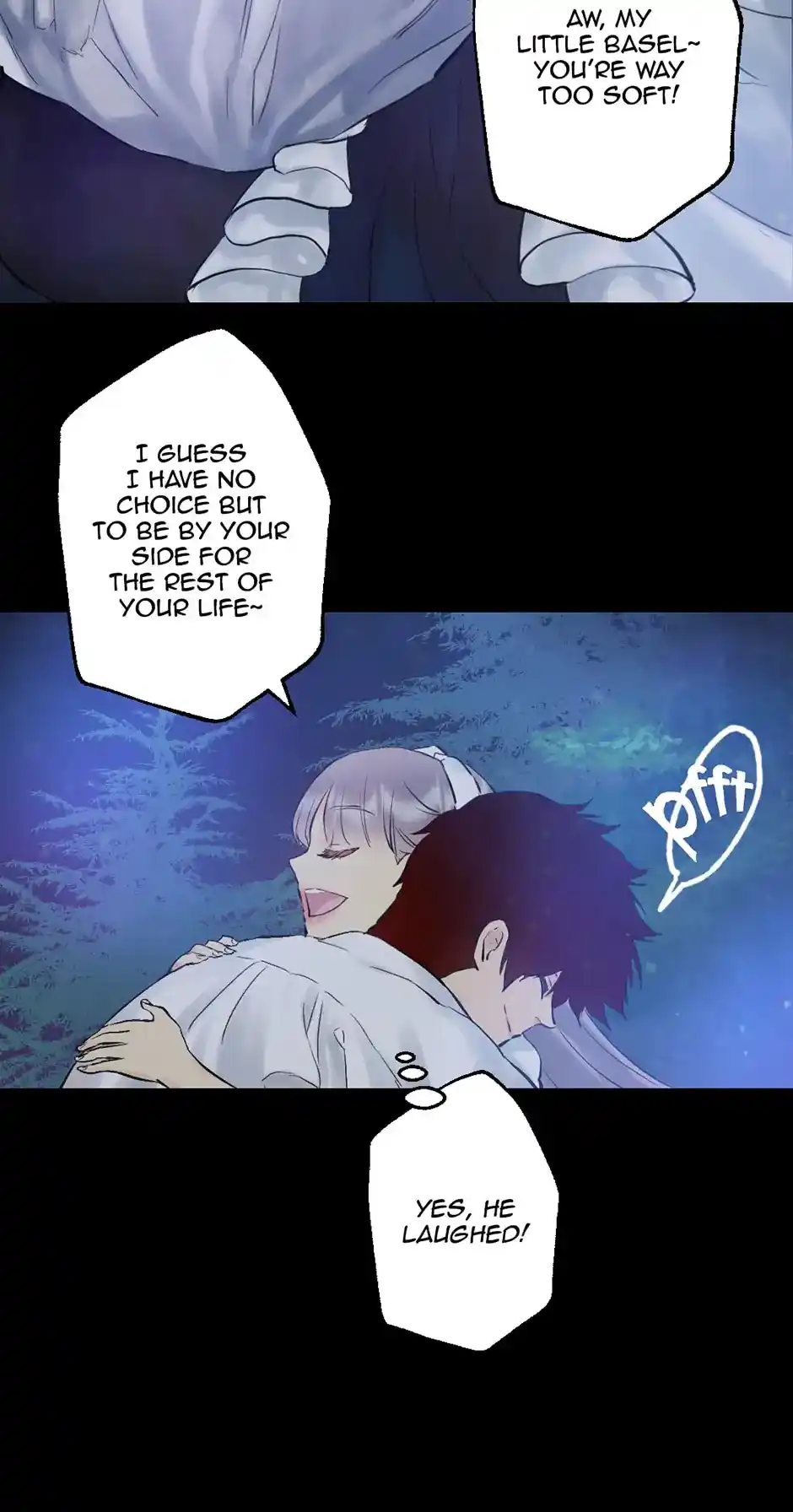 As Long As You Like It Chapter 199