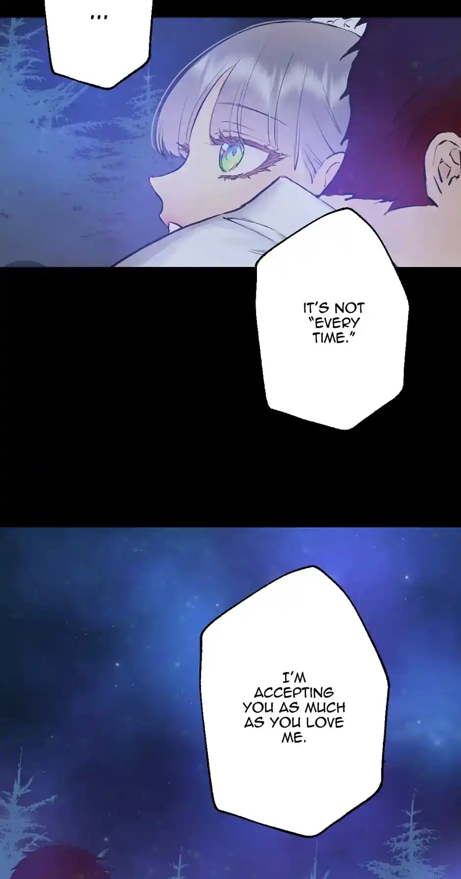 As Long As You Like It Chapter 199