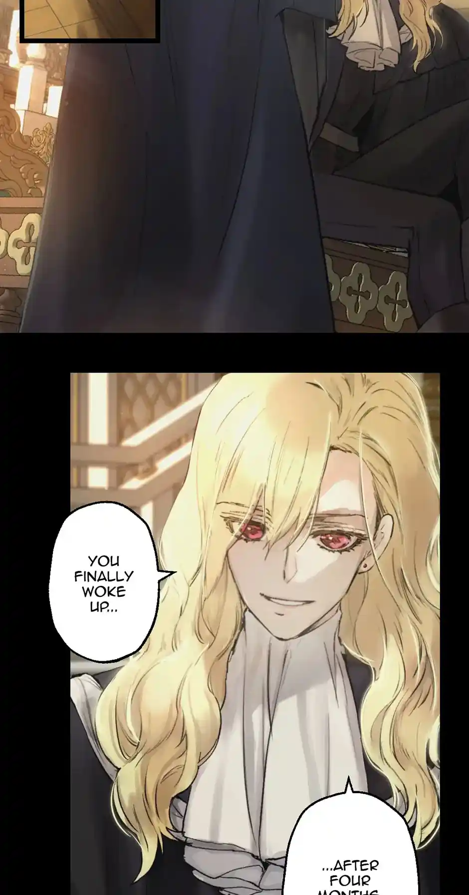 As Long As You Like It Chapter 203